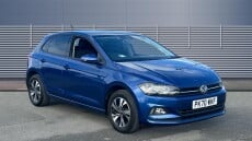 Volkswagen Polo 1.0 TSI 95 Match 5dr Petrol Hatchback